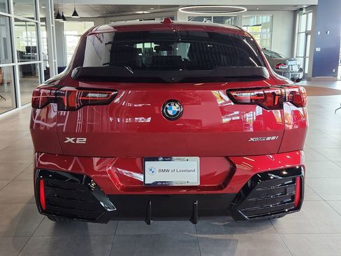New 2026 BMW X2 xDrive28i w/ Technology Package AWD/4WD image 6