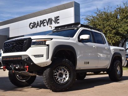 Used 2022 Nissan Frontier PRO-4X