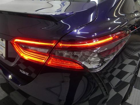 Used 2021 Toyota Camry XSE w/ Navigation Package FWD image 13