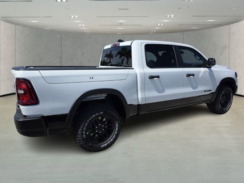 New 2026 RAM 1500 Rebel w/ Rebel Level 1 Equipment Group image 4
