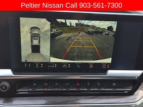 Used 2025 Chevrolet Silverado 1500 LTZ w/ Z71 Off-Road Package image 38