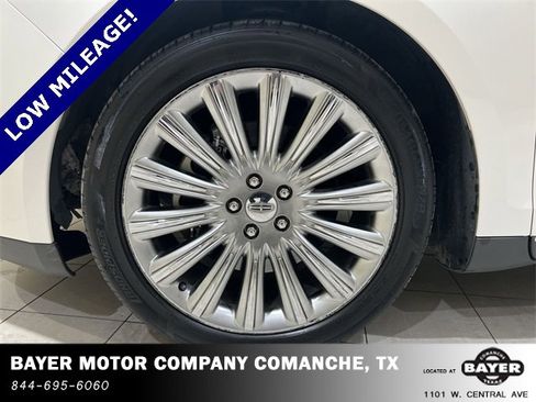 Used 2015 Lincoln MKS w/ Equipment Group 101A image 29