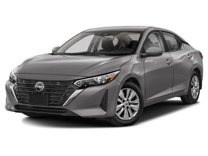Certified 2025 Nissan Sentra S