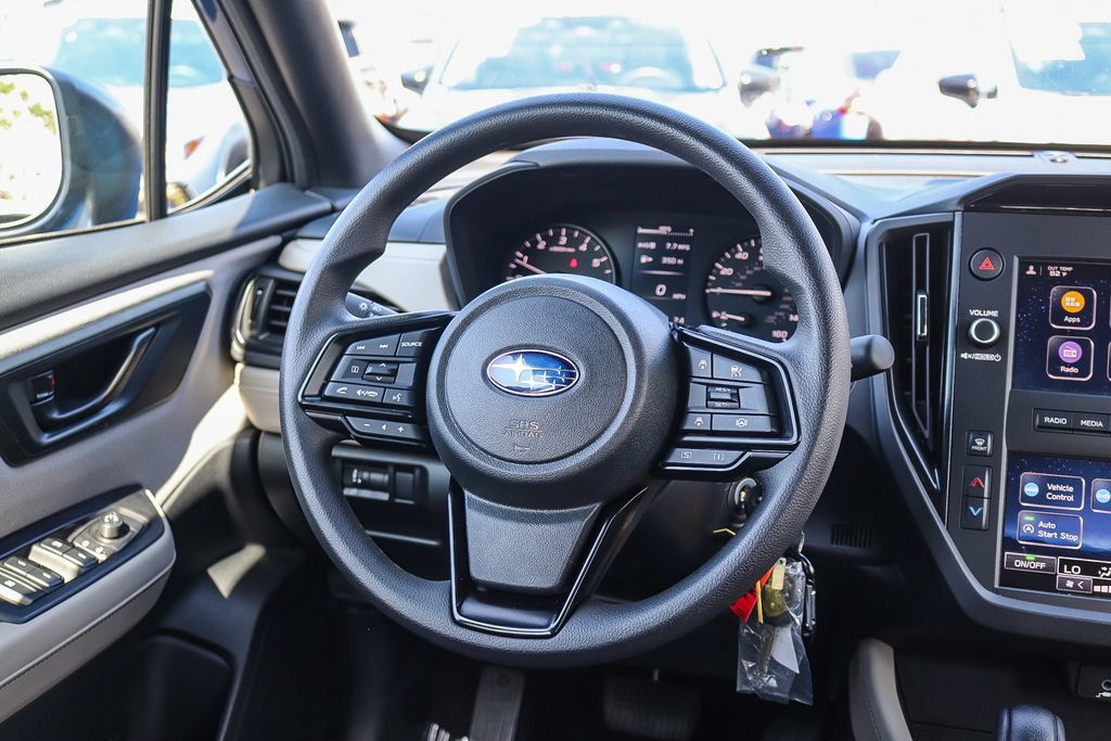 Certified 2026 Subaru Forester AWD/4WD image 18