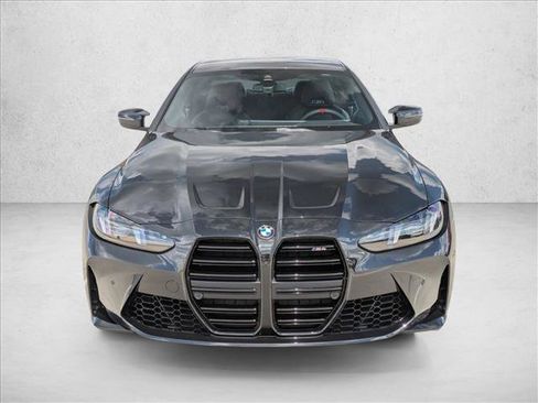 New 2027 BMW M4 Coupe RWD image 6