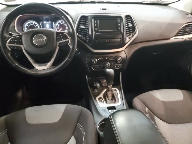 Used 2014 Jeep Cherokee Latitude w/ Comfort/Convenience Group AWD/4WD image 14