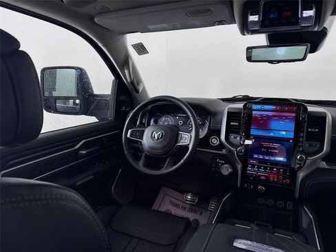 New 2026 RAM 1500 Tungsten w/ Towing Technology Group AWD/4WD image 2