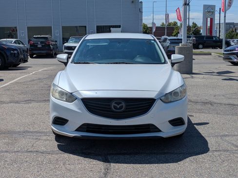 Used 2015 MAZDA MAZDA6 Sport FWD image 11