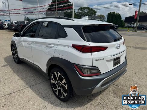 Used 2023 Hyundai Kona Limited AWD/4WD image 22