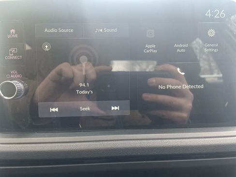 New 2026 Honda Accord LX image 16