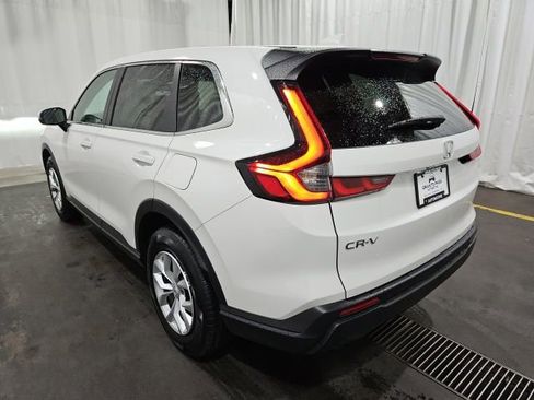 New 2026 Honda CR-V LX image 5