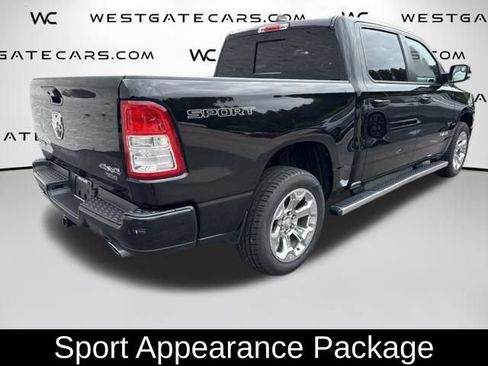 Used 2022 RAM 1500 Big Horn AWD/4WD image 5