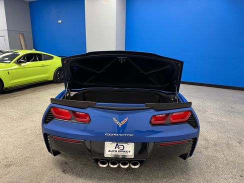 Used 2019 Chevrolet Corvette Grand Sport image 20