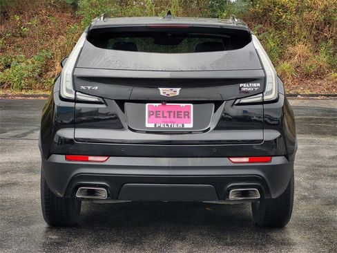 Used 2020 Cadillac XT4 Sport image 5