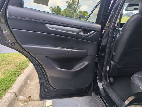 Used 2025 MAZDA CX-5 AWD 2.5 S w/ Select Package image 27