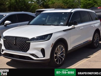 Certified 2025 Lincoln Aviator Reserve w/ Illumination Package