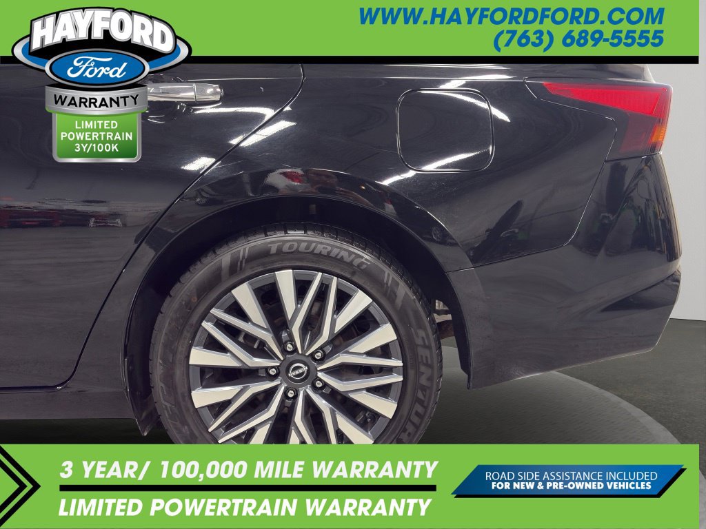 Used 2025 Nissan Altima 2.5 SV FWD image 28