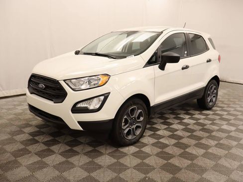 Used 2021 Ford EcoSport S FWD image 1
