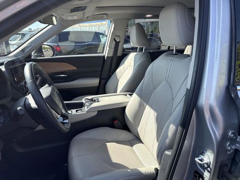 Used 2024 Toyota Grand Highlander AWD image 13