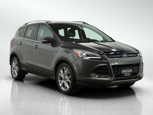 Used 2014 Ford Escape Titanium w/ Equipment Group 401A image 7