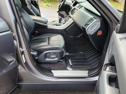 Used 2015 Land Rover Range Rover Sport Supercharged AWD/4WD image 45