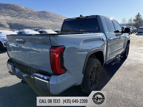Used 2022 Toyota Tundra Limited image 6