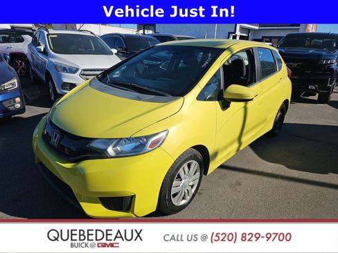 Used 2016 Honda Fit LX image 1