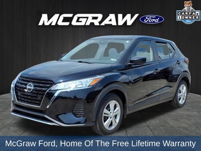 Used 2024 Nissan Kicks S