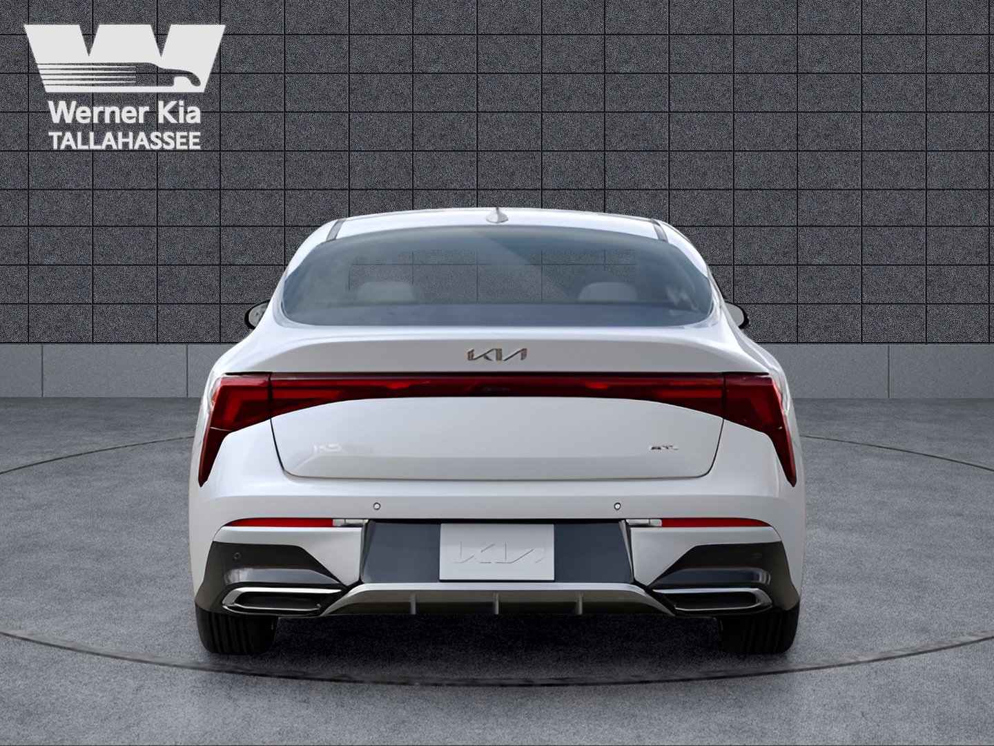 New 2026 Kia K5 GT-Line w/ GT-Line Red Interior Package FWD image 12