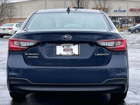 Certified 2025 Subaru Legacy Premium image 3