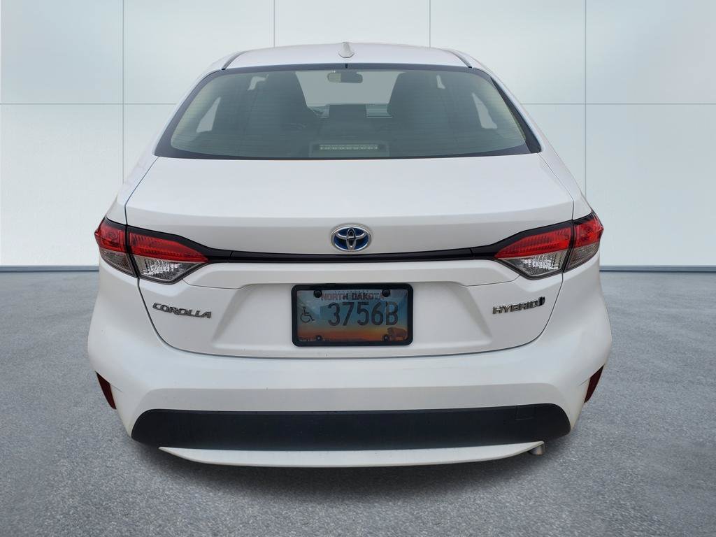 Used 2020 Toyota Corolla LE FWD image 6