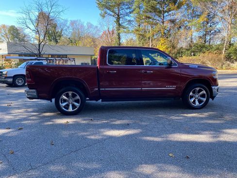 Used 2019 RAM 1500 Limited w/ Trailer Tow Group image 4