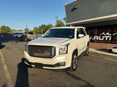 Used 2016 GMC Yukon Denali w/ Open Road Package