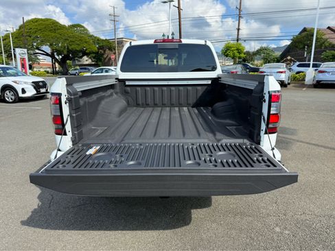 New 2026 Nissan Frontier SV image 11
