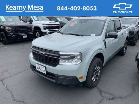 Used 2023 Ford Maverick XLT FWD image 1