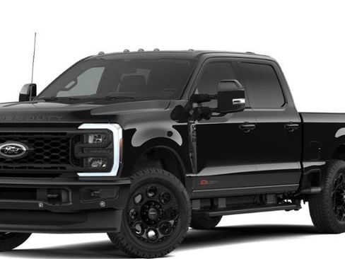 New 2026 Ford F250 Lariat w/ Black Appearance Package AWD/4WD image 24
