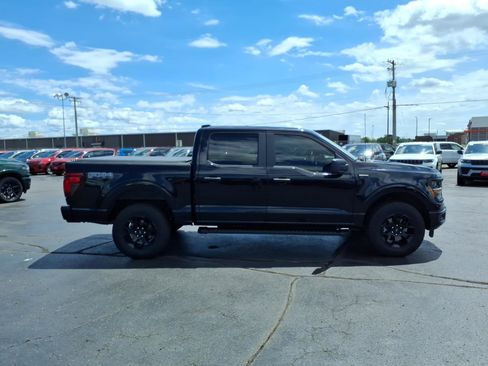 Used 2024 Ford F150 STX w/ Equipment Group 201A FX4 AWD/4WD image 2