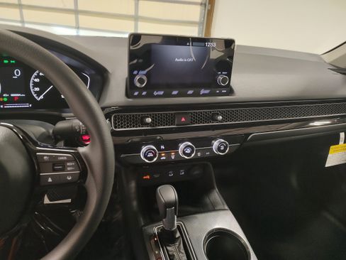 New 2026 Honda Civic LX image 7