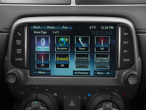 Used 2014 Chevrolet Camaro SS w/ RS Package RWD image 23