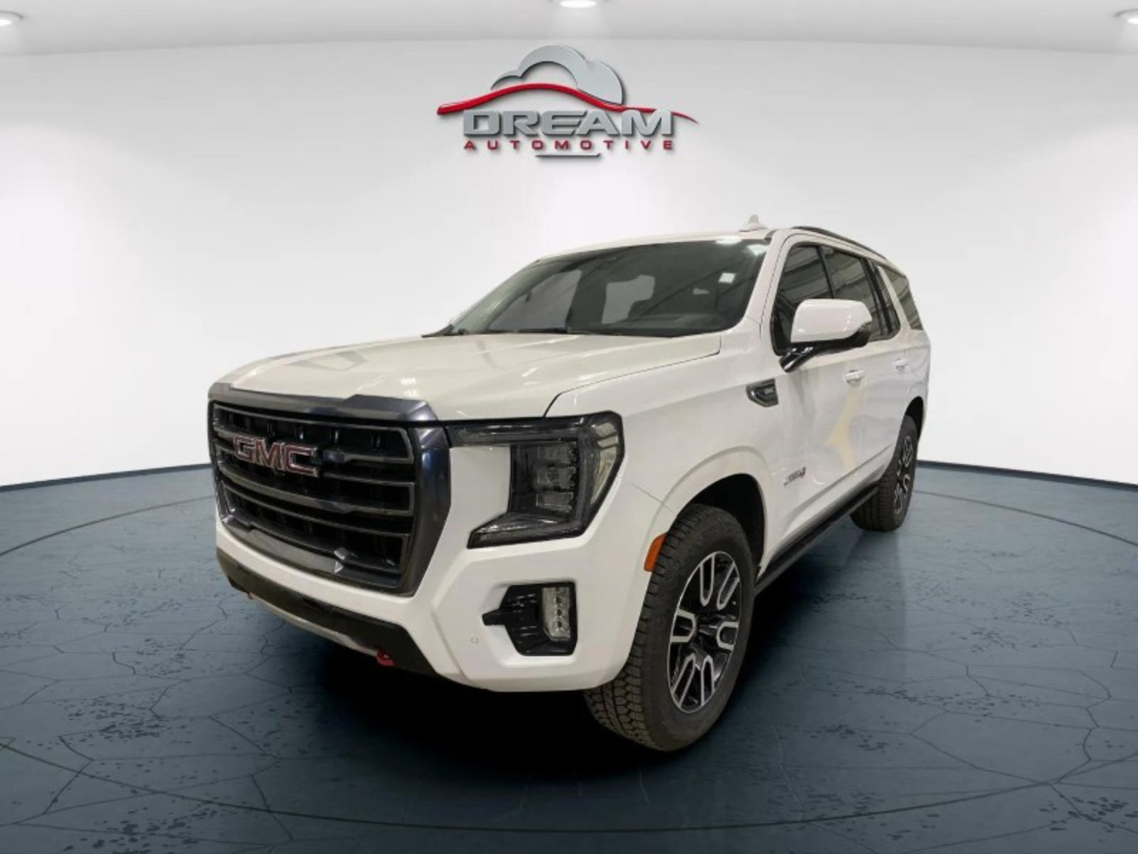 Used 2022 GMC Yukon AT4 w/ AT4 Premium Plus Package AWD/4WD image 4