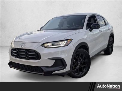 Used 2024 Honda HR-V Sport