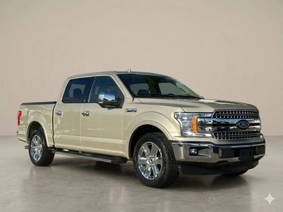 Used 2018 Ford F150 Lariat
