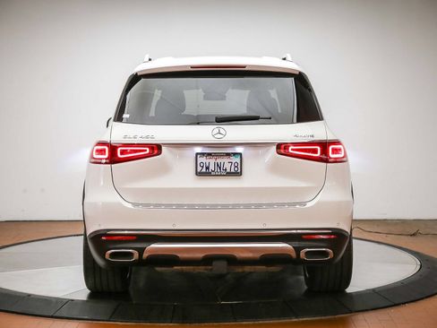 Used 2021 Mercedes-Benz GLS 450 4MATIC image 6