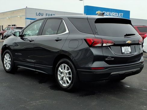Used 2022 Chevrolet Equinox LT image 5