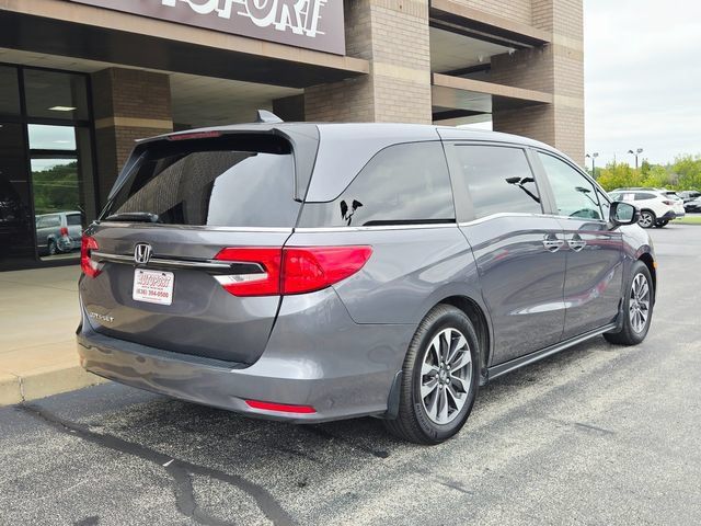 Used 2021 Honda Odyssey EX-L image 3