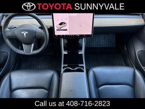 Used 2019 Tesla Model 3 Long Range AWD/4WD image 4