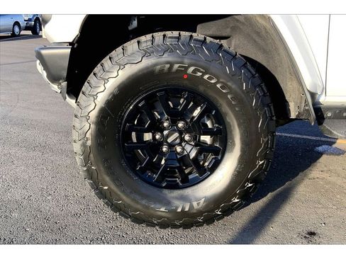 New 2026 Ford Bronco Raptor image 28