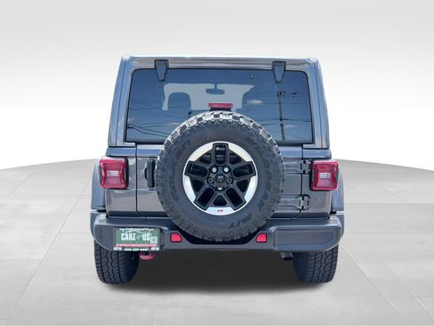 Used 2021 Jeep Wrangler Unlimited Rubicon AWD/4WD image 6