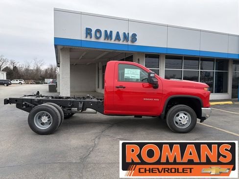 New 2026 Chevrolet Silverado 3500 W/T w/ WT Convenience Package image 2