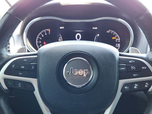 Used 2016 Jeep Grand Cherokee High Altitude AWD/4WD image 14